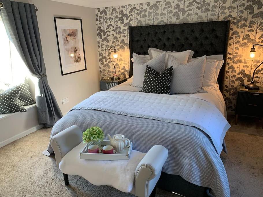 Apartment The Old Dairy - Romantic Country With Hot Tub & Log Burner Cupar